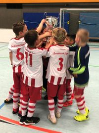 Jutu 2020 Gewinner F-Jugend Sportfreunde Siegen